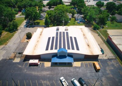 Emporia Commercial Solar