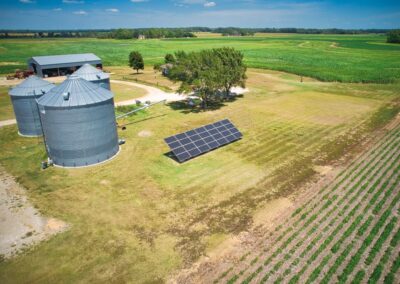 Emporia Solar Ground Mount